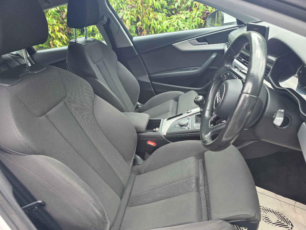 2016 Audi A4