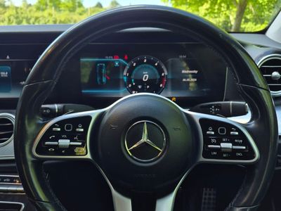2020 Mercedes-Benz E Class