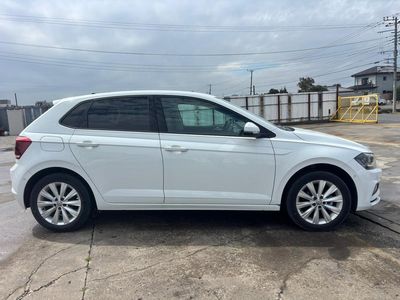 2019 Volkswagen Polo