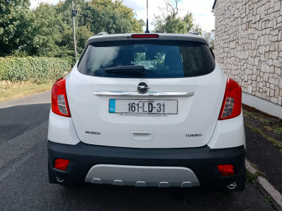 2016 Opel Mokka