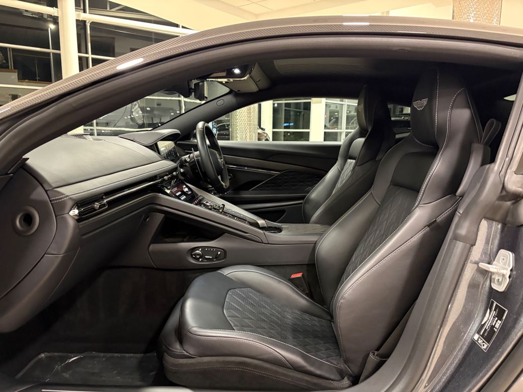 2024 Aston Martin DB12