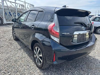 2017 Toyota Aqua