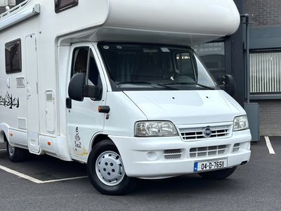 2004 Fiat Ducato
