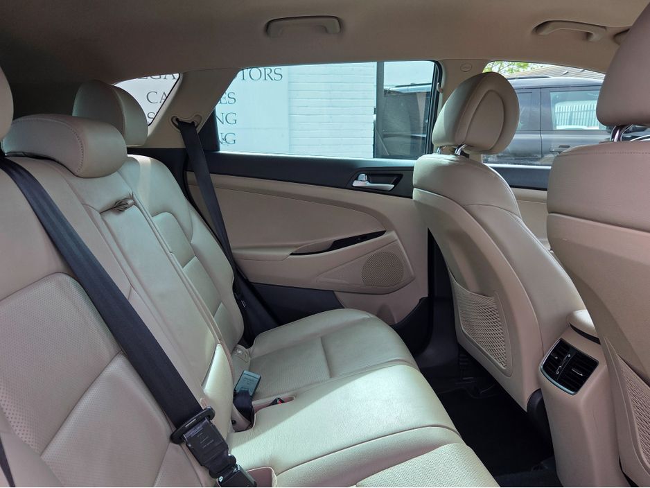 2018 Hyundai Tucson
