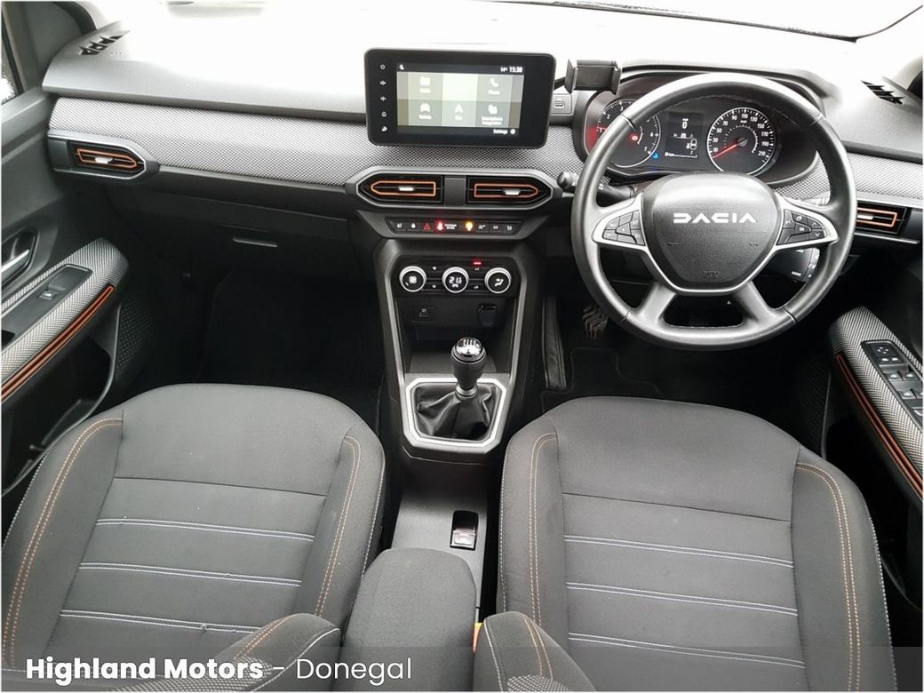 2023 Dacia Sandero Stepway