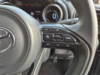 2022 Toyota Yaris Cross