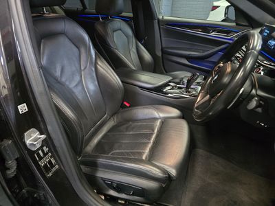 2018 BMW 5 Series