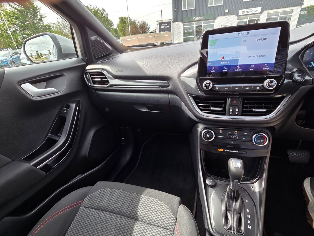 2023 Ford Puma