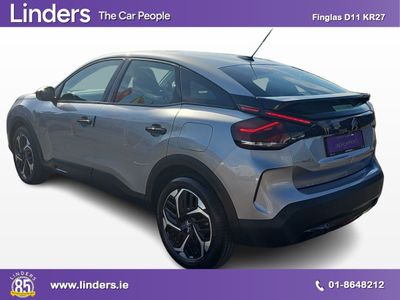 2021 Citroen C4