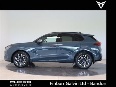 2025 Cupra Terramar