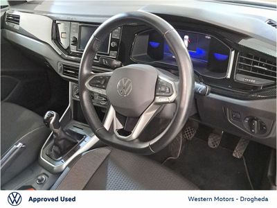 2025 Volkswagen Polo