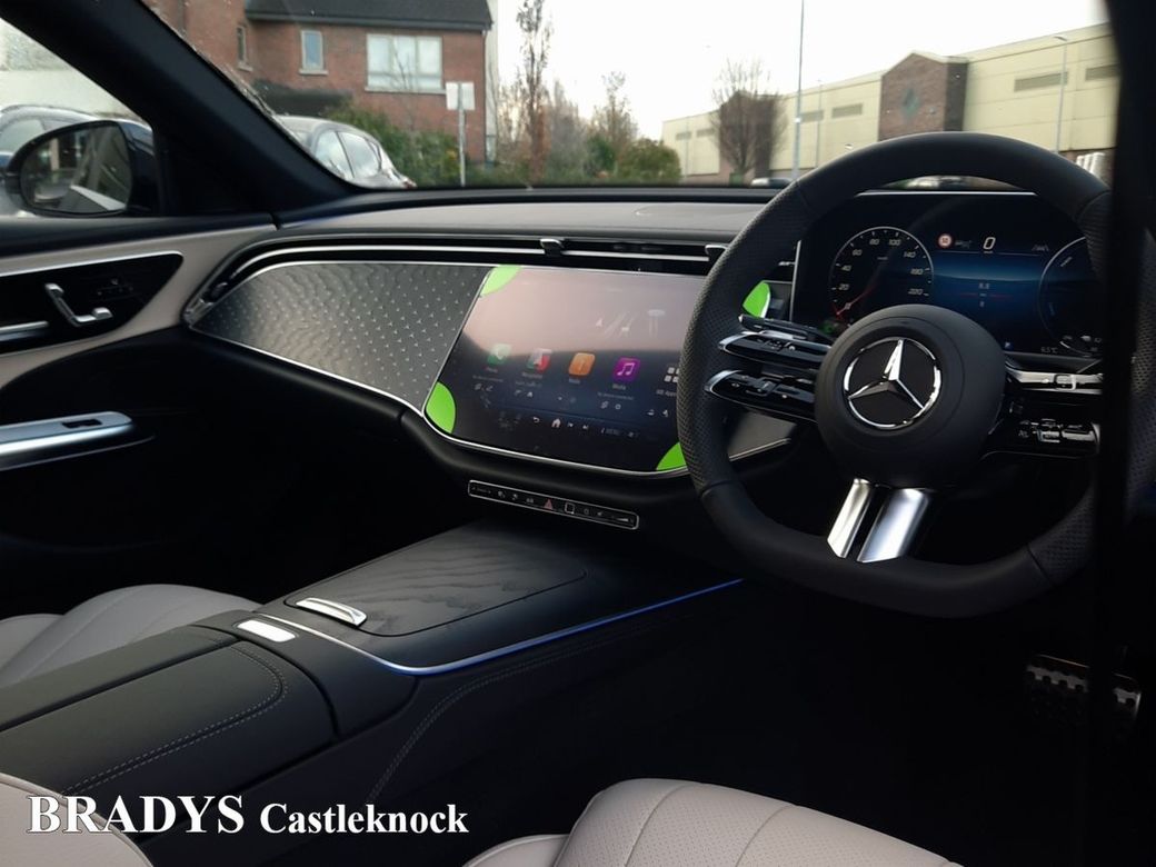 2026 Mercedes-Benz E Class