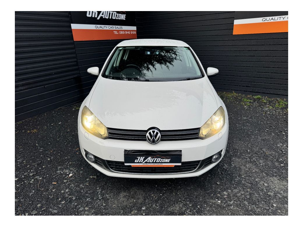 2013 Volkswagen Golf