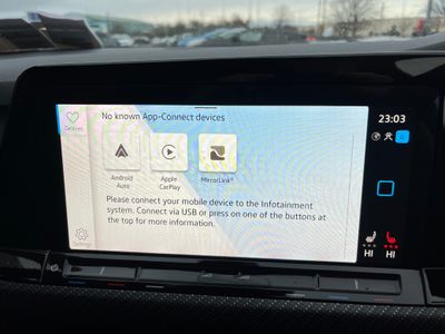 2021 Volkswagen Golf