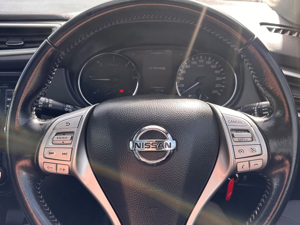 2017 Nissan Qashqai