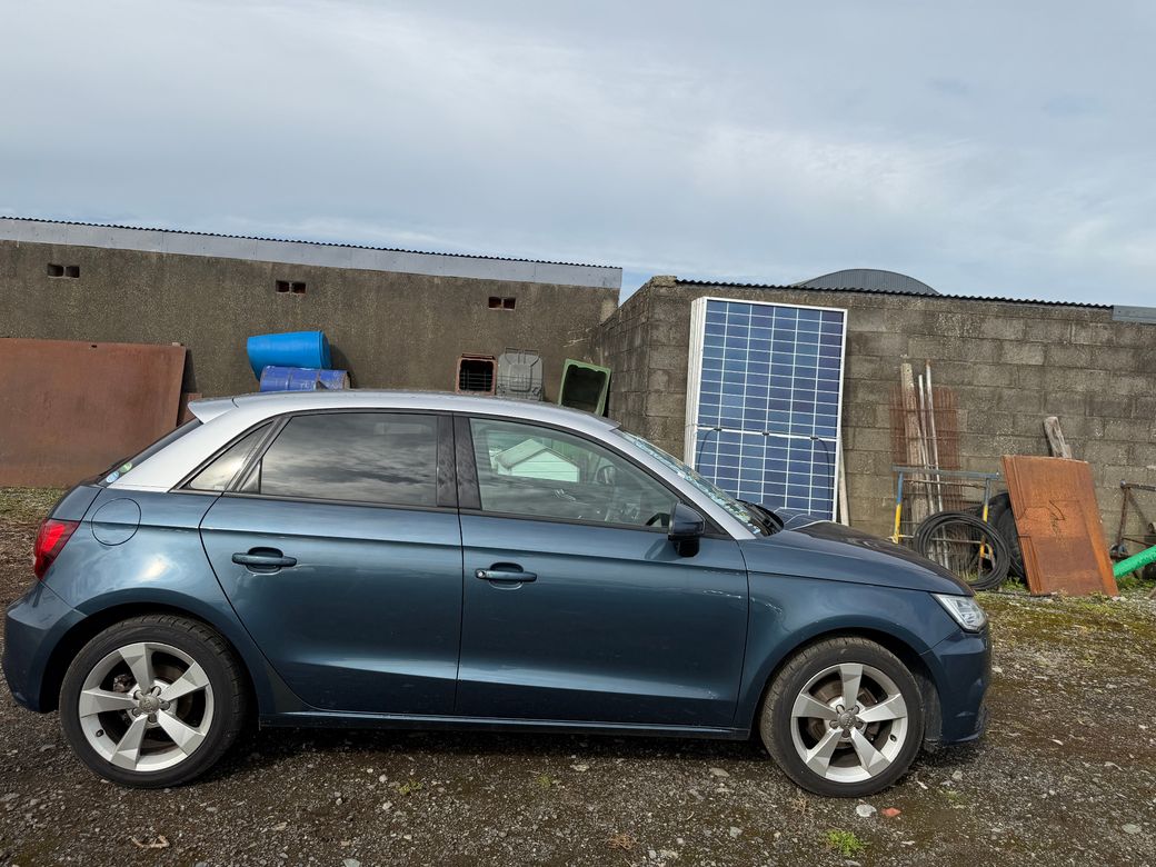 2016 Audi A1