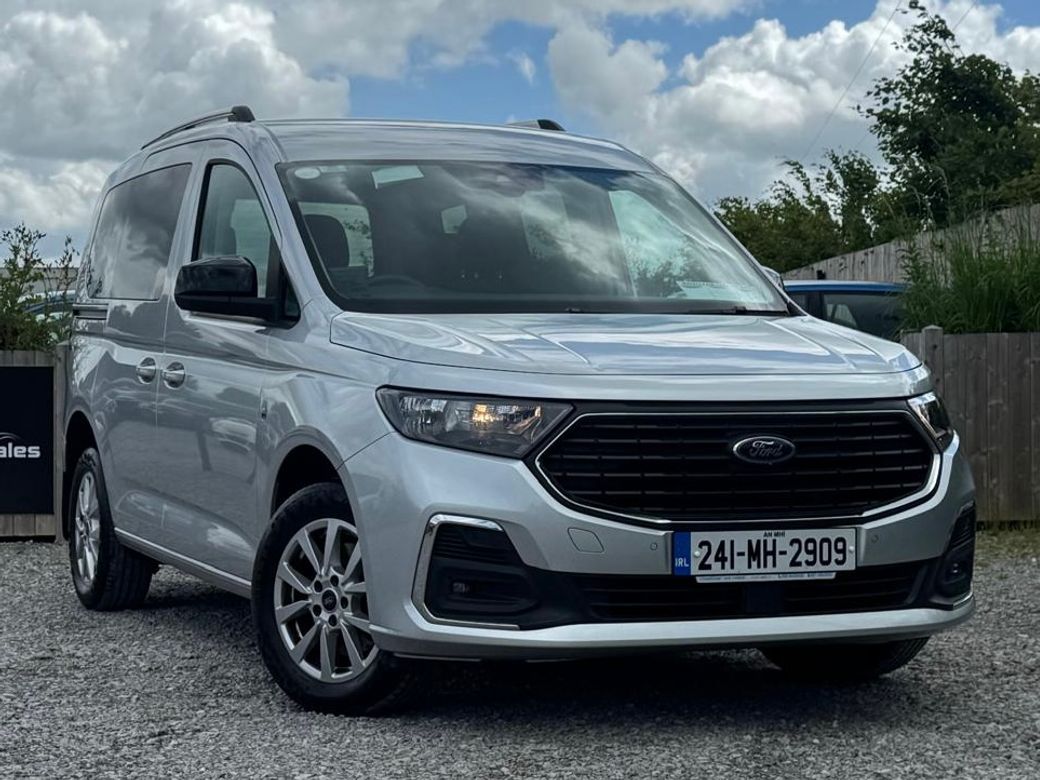 2024 Ford Tourneo Connect