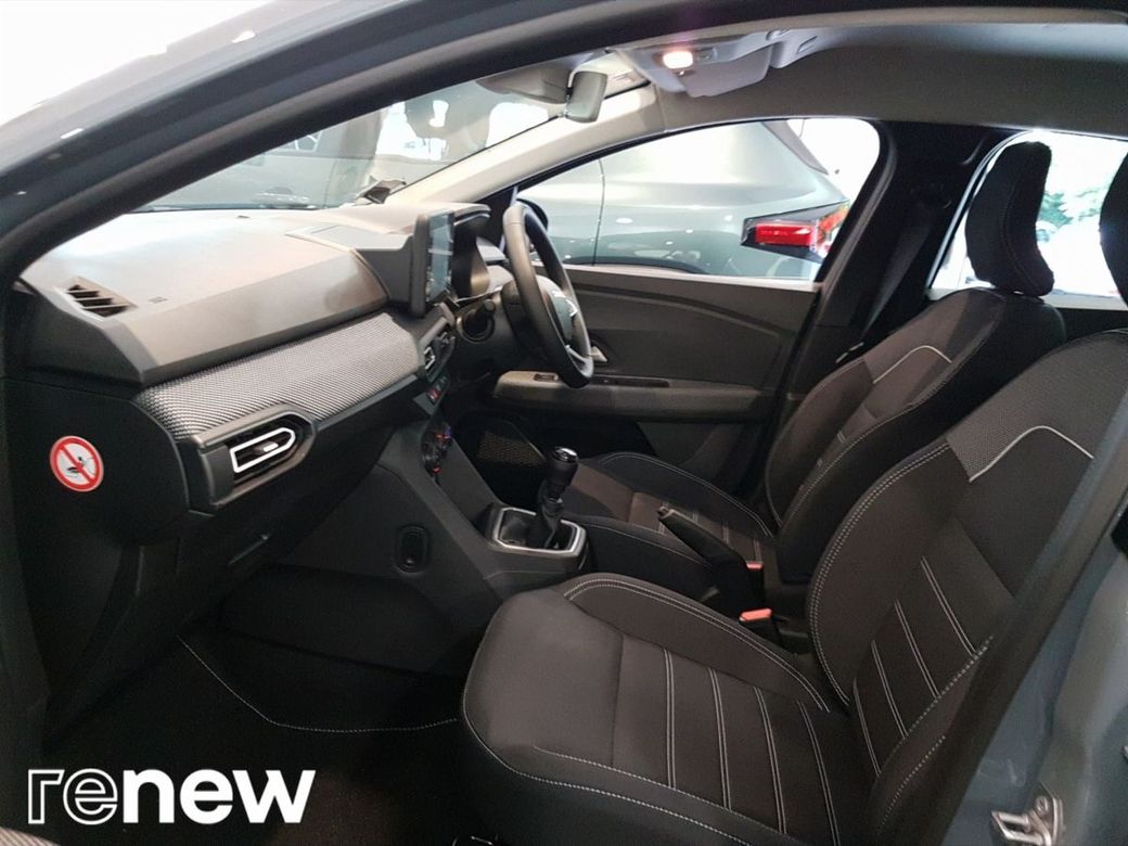 2025 Dacia Sandero