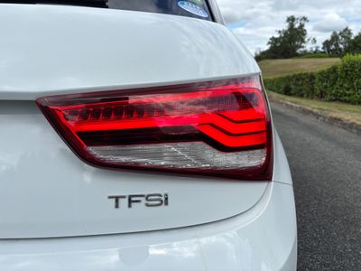 2018 Audi A1