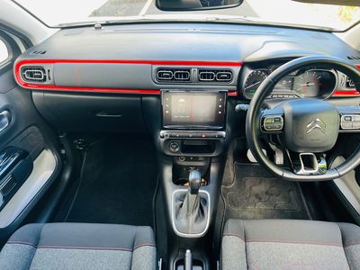 2018 Citroen C3