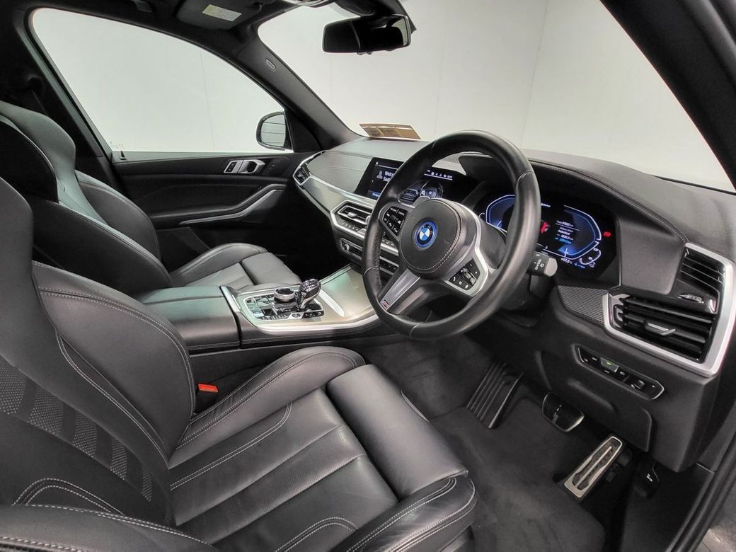 2022 BMW X5