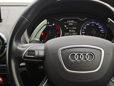 2015 Audi A3 Saloon