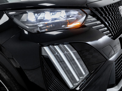 2025 Peugeot 2008