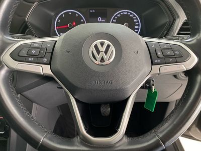 2021 Volkswagen T-Cross