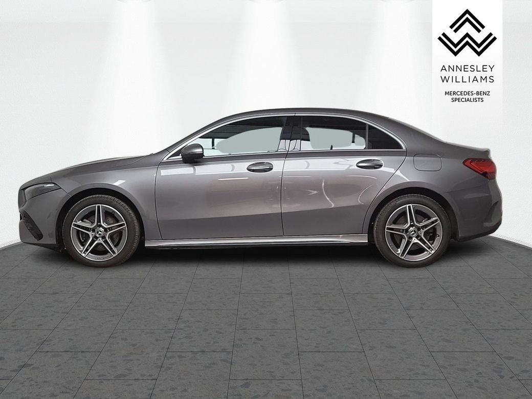 2024 Mercedes-Benz A Class