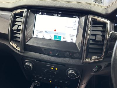 2020 Ford Ranger