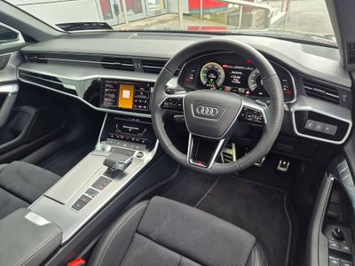 2025 Audi A6