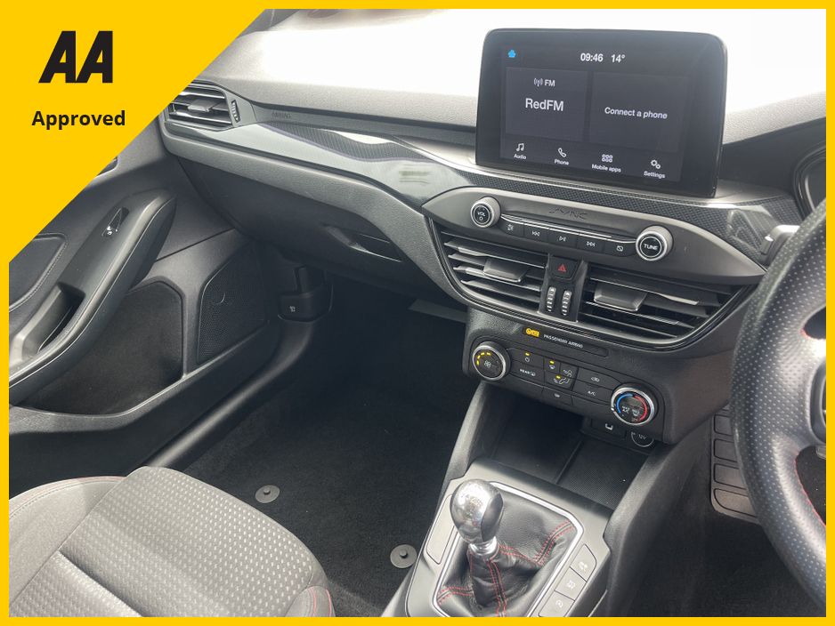 2019 Ford Focus