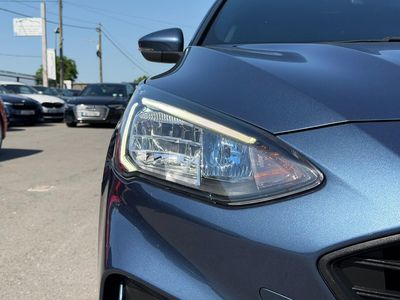 2020 Ford Focus