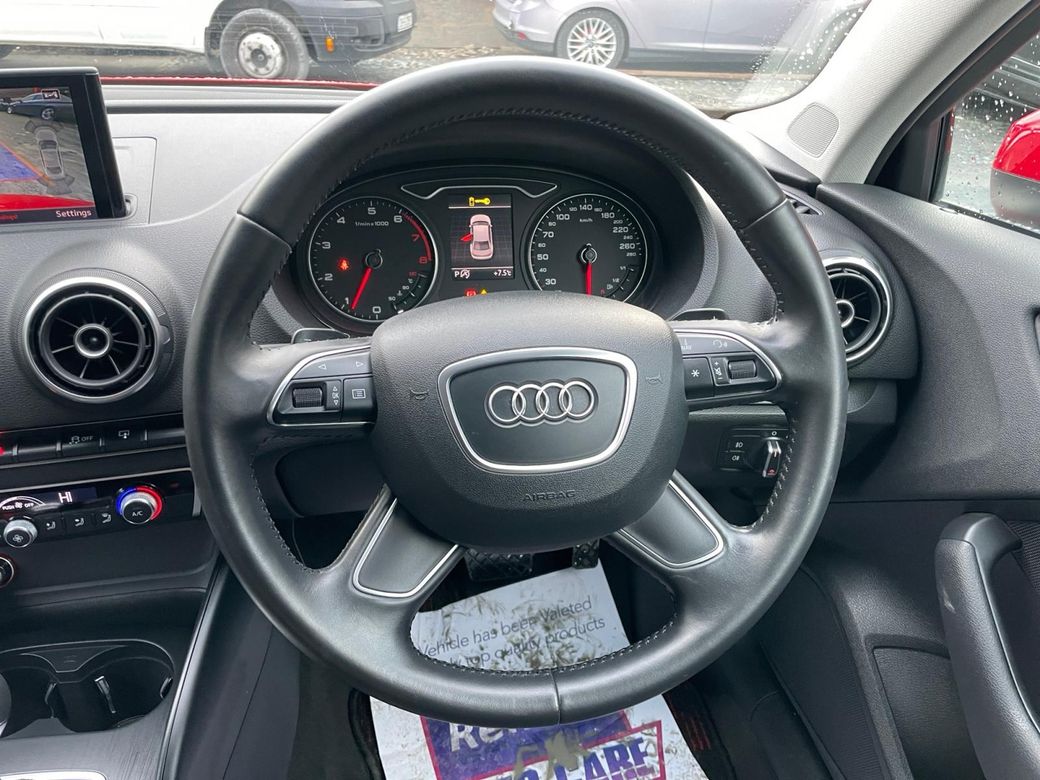2014 Audi A3