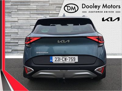 2023 Kia Sportage