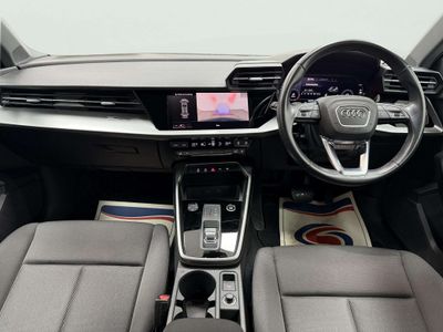 2021 Audi A3