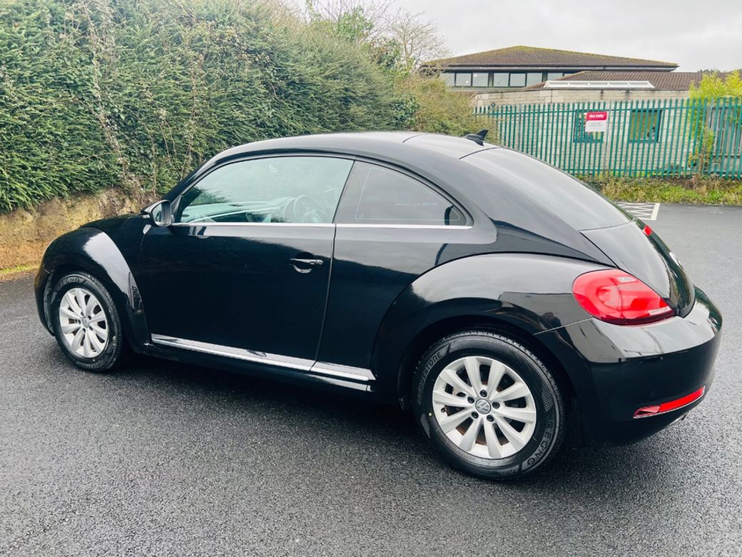 2017 Volkswagen Beetle