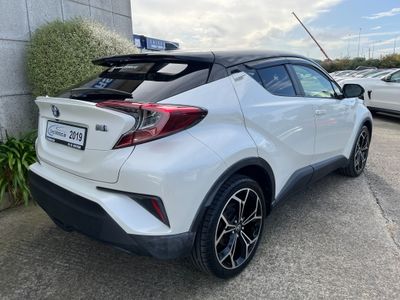 2019 Toyota C-HR