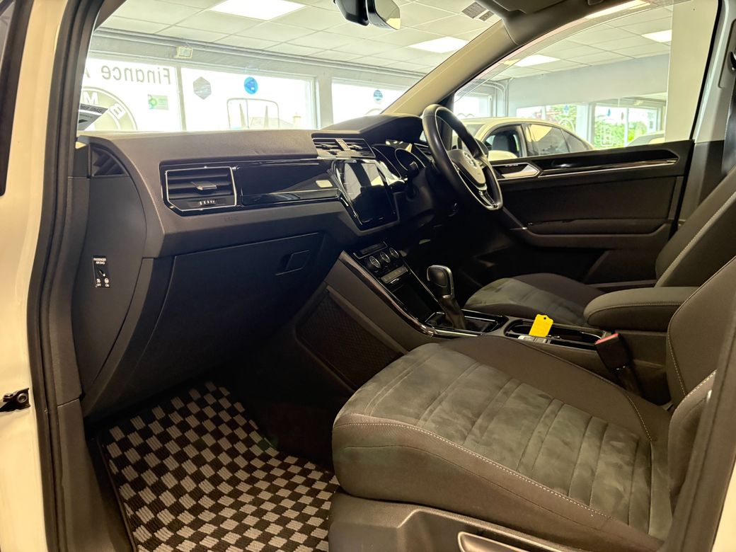 2018 Volkswagen Touran