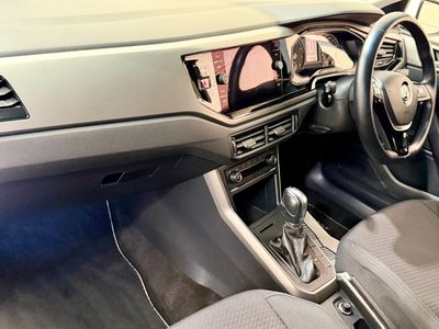 2019 Volkswagen Polo