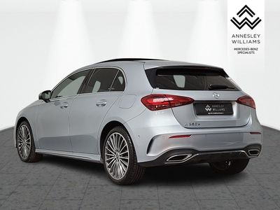 2024 Mercedes-Benz A Class