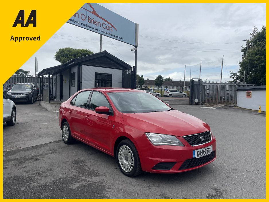 2013 SEAT Toledo
