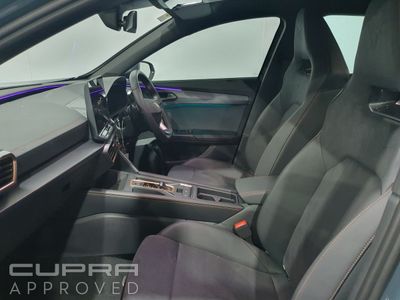 2025 Cupra Formentor