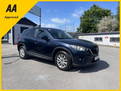 2015 Mazda CX-5