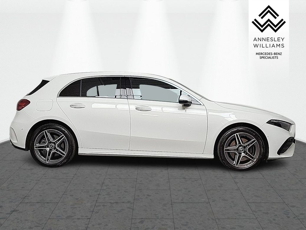 2025 Mercedes-Benz A Class