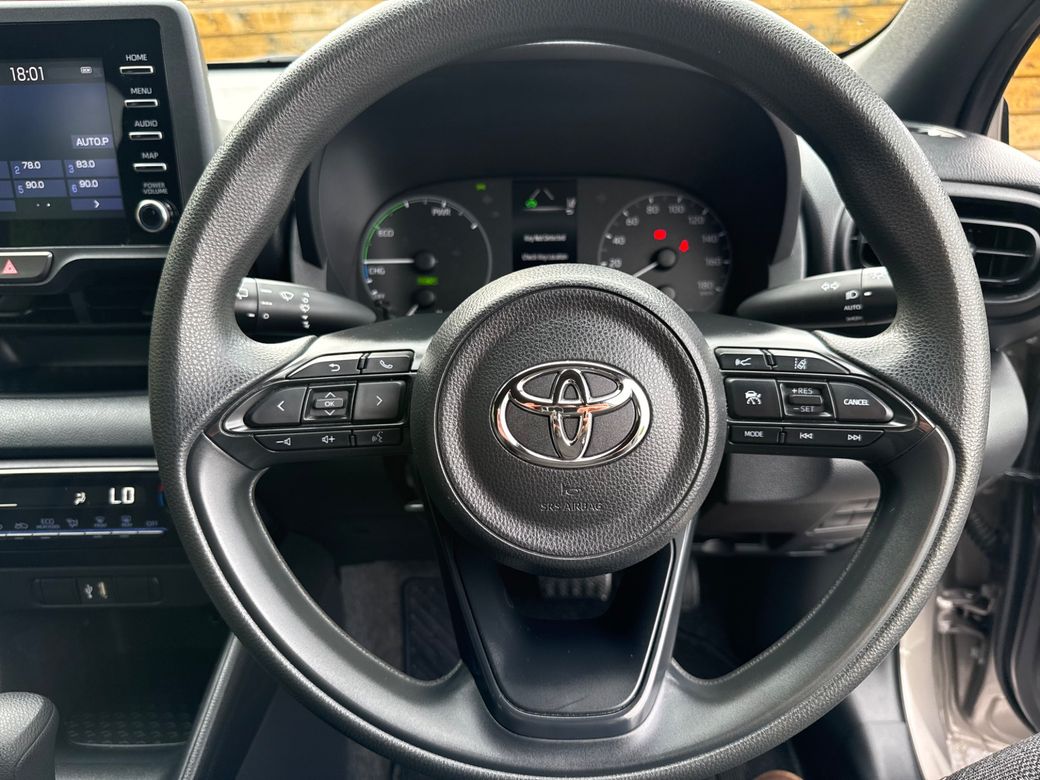 2021 Toyota Yaris