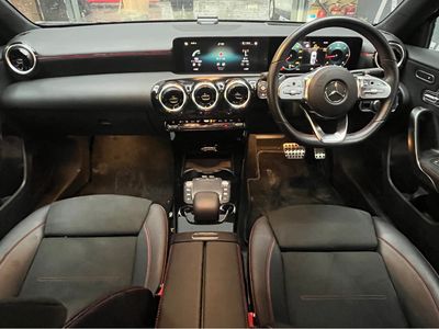 2021 Mercedes-Benz A Class