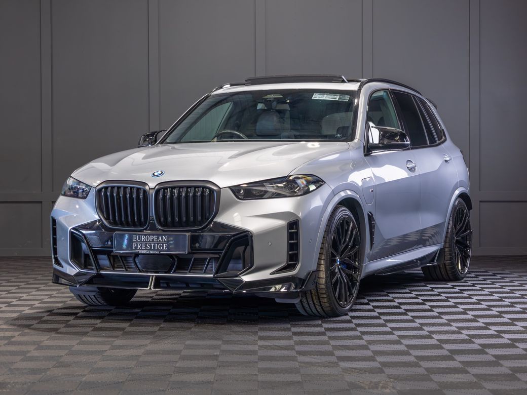 2024 BMW X5