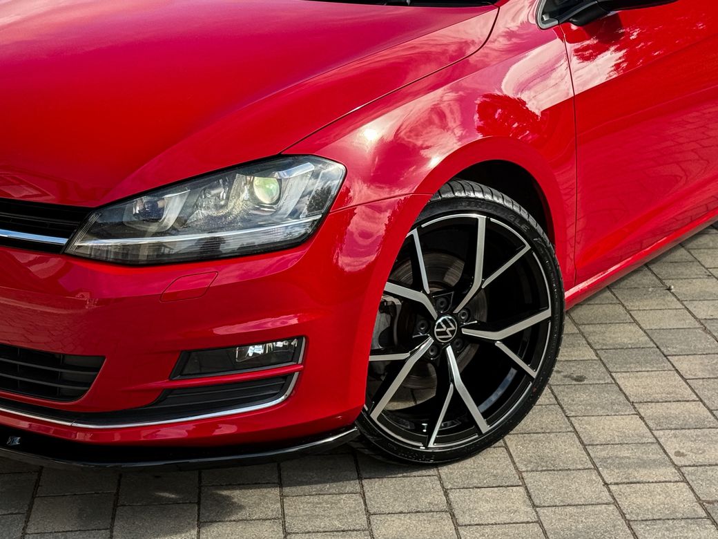 2015 Volkswagen Golf