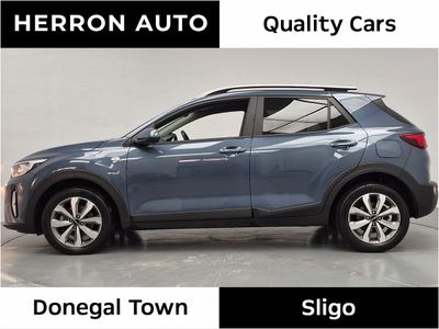 2024 Kia Stonic